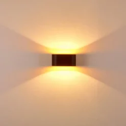 Lampes Dorées-hofstein Applique murale Dapp Noir doré, 1 lumière