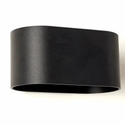 hofstein Applique murale Dapp Noir, 1 lumière* Appliques