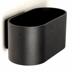 hofstein Applique murale Dapp Noir, 1 lumière* Appliques