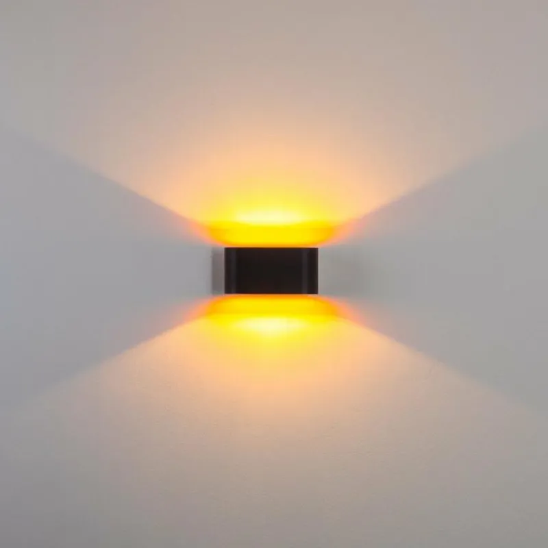 Lampe Turque-hofstein Applique murale Dapp Or, Noir, 1 lumière