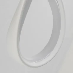 hofstein Applique murale Dauntey LED Blanc, 1 lumière