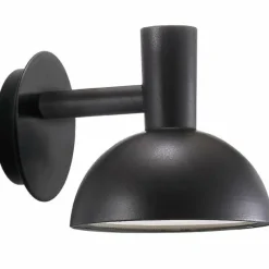 Design For The People by Nordlux Applique murale Arki Noir, 1 lumière