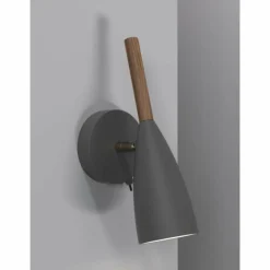 Luminaires Scandinaves-Design For The People by Nordlux Applique murale Pure, 1 lumière