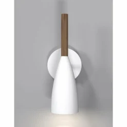 Luminaires Scandinaves-Design For The People by Nordlux Applique murale Pure, 1 lumière