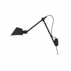 Design For The People by Nordlux Applique murale STAY Noir, 1 lumière* Appliques