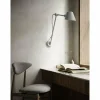 Design For The People by Nordlux Applique murale STAY Gris, 1 lumière* Appliques