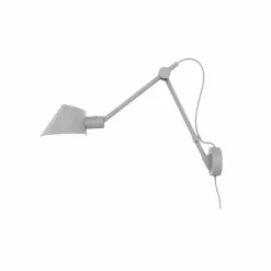 Design For The People by Nordlux Applique murale STAY Gris, 1 lumière* Appliques