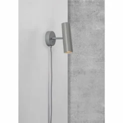 Design For The People by Nordlux Applique murale MIB Gris, 1 lumière* Appliques