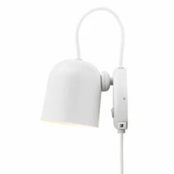 Luminaires Scandinaves-Design For The People by Nordlux Applique murale ANGLE Blanc, 1 lumière