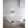 Luminaires Scandinaves-Design For The People by Nordlux Applique murale STAY Gris, 1 lumière