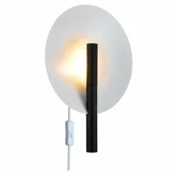 Design For The People by Nordlux Applique murale FURIKO Noir, 1 lumière* Appliques