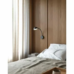 Design For The People by Nordlux Applique murale NOMI Noir, 1 lumière* Appliques