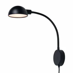 Design For The People by Nordlux Applique murale NOMI Noir, 1 lumière* Appliques