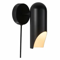 Design For The People by Nordlux Applique murale ROCHELLE Noir, 1 lumière* Appliques