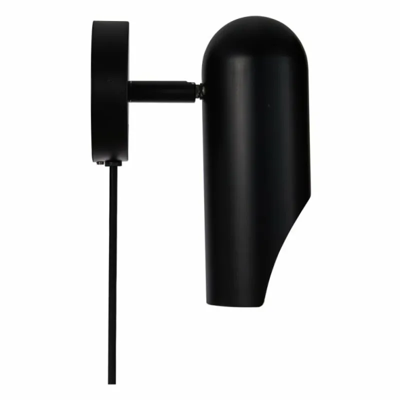 Design For The People by Nordlux Applique murale ROCHELLE Noir, 1 lumière* Appliques