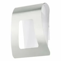 Luminaires Eglo Applique murale d'extérieur Eglo FASTRO LED Acier inoxydable, Blanc, 2 lumières
