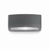 Luminaires Ideallux Applique murale d'extérieur Ideal Lux ANDROMEDA Anthracite, 1 lumière