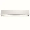 Luminaires Ideallux Applique murale d'extérieur Ideal Lux ANDROMEDA Blanc, 2 lumières
