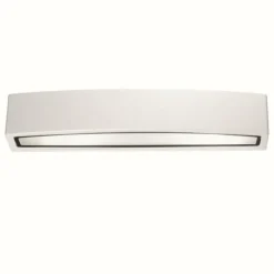 Luminaires Ideallux Applique murale d'extérieur Ideal Lux ANDROMEDA Blanc, 2 lumières