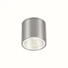 Luminaires Ideallux Applique murale d'extérieur Ideal Lux GUN Aluminium, 1 lumière