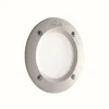 Luminaires Ideallux Applique murale d'extérieur Ideal Lux LETI Blanc, 1 lumière