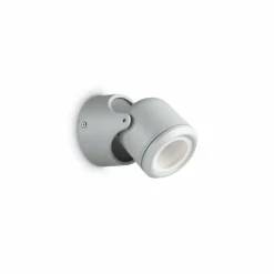 Luminaires Ideallux Applique murale d'extérieur Ideal Lux XENO Gris, 1 lumière