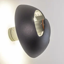 hofstein Applique murale d'extérieur VAGGE LED Anthracite, 1 lumière