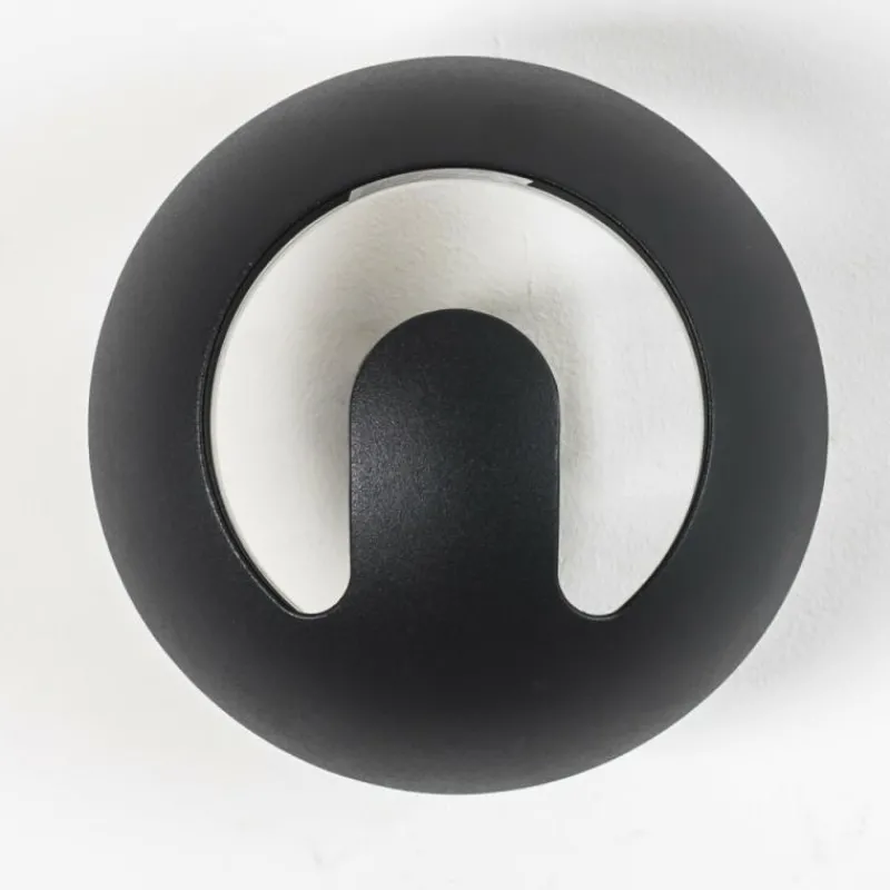 hofstein Applique murale d'extérieur VAGGE LED Anthracite, 1 lumière