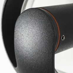 hofstein Applique murale d'extérieur VAGGE LED Anthracite, 1 lumière