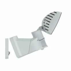 Luminaires Lutec Applique murale d'extérieur Lutec PERI LED Blanc, 1 lumière, Détecteur de mouvement