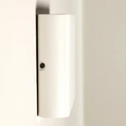 hofstein Applique murale d'extérieur Marsh LED Blanc, 2 lumières