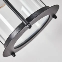 hofstein Applique murale d'extérieur Aigle Noir, 1 lumière