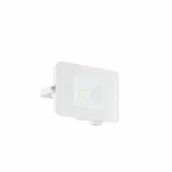 Luminaires Eglo Applique murale d'extérieur Eglo FAEDO LED Blanc, 1 lumière