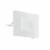 Luminaires Eglo Applique murale d'extérieur Eglo FAEDO LED Blanc, 1 lumière