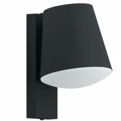 Luminaires Eglo Applique murale d'extérieur Eglo CALDIERO Anthracite, 1 lumière