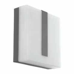 Luminaires Eglo Applique murale d'extérieur Eglo Connect TORAZZA LED Anthracite, 1 lumière