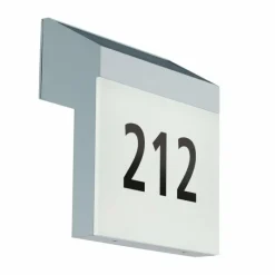 Luminaires Eglo Applique murale d'extérieur Eglo LUNANO Argenté, 1 lumière