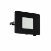 Luminaires Eglo Applique murale d'extérieur Eglo FAEDO LED Noir, 1 lumière