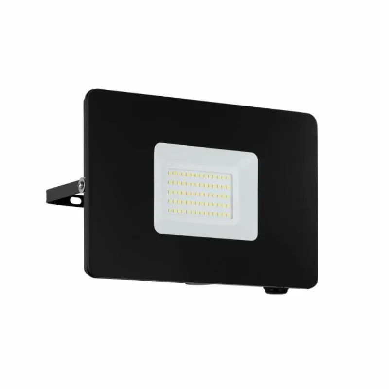 Luminaires Eglo Applique murale d'extérieur Eglo FAEDO LED Noir, 1 lumière