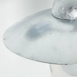 hofstein Applique murale d'extérieur Maidiswil Argenté, 1 lumière