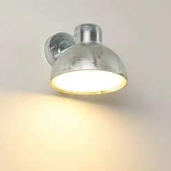 hofstein Applique murale d'extérieur Fezzou Zingué, 1 lumière