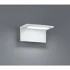 Luminaires Trio Applique murale d'extérieur Trio TRAVE LED Blanc, 1 lumière