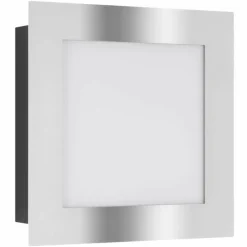 Luminaires LCD Applique murale d'extérieur LCD Neustrelitz Noir, 1 lumière