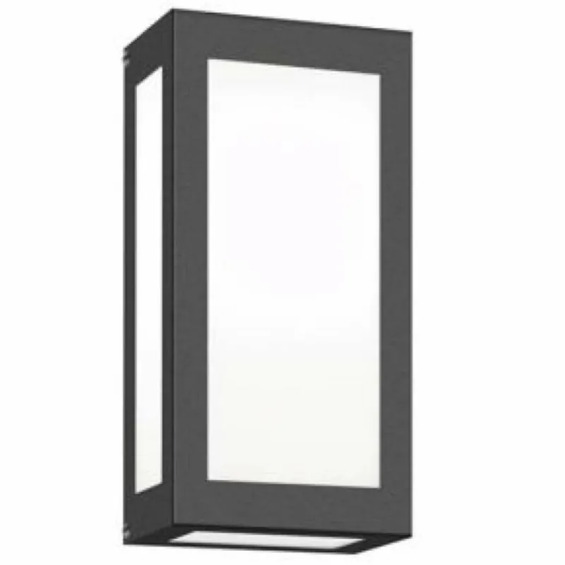 Luminaires CMD Applique murale d'extérieur CMD AQUA RAIN LED Anthracite