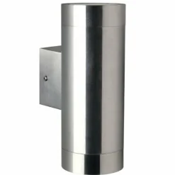 Luminaires Nordlux Applique murale d'extérieur Nordlux TIN Noir, 2 lumières