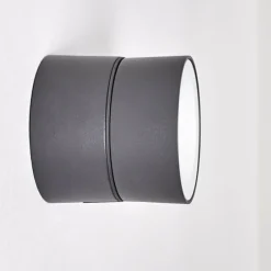 hofstein Applique murale d'extérieur Ripen LED Anthracite, 1 lumière