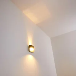 hofstein Applique murale d'extérieur Romo LED Anthracite, 1 lumière