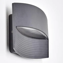 hofstein Applique murale d'extérieur Romo LED Anthracite, 1 lumière