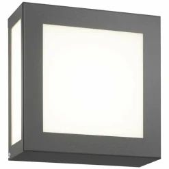 Luminaires CMD Applique murale d'extérieur CMD Aqua Legendo Mini Anthracite, 1 lumière