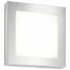Luminaires CMD Applique murale d'extérieur CMD Aqua LED Acier inoxydable, 1 lumière